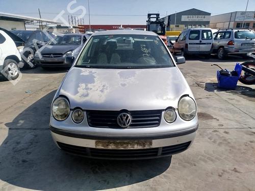 Left taillight VW POLO (9N_, 9A_) 1.2 12V | BP26719103C34 