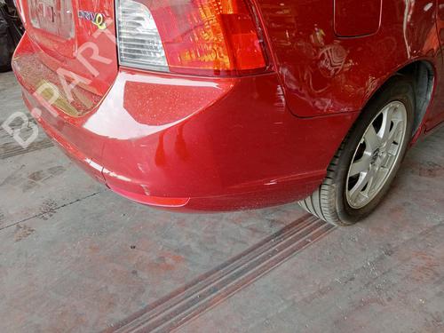 Used Rear bumper VOLVO S40 II (544) D2 (115 hp) 31855646