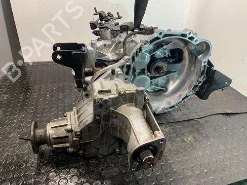 Gearbox HYUNDAI TUCSON (JM) 2.0 CRDi | BP11008670M3 
