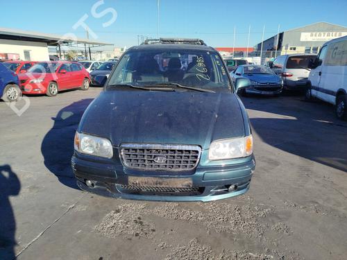 Left headlight HYUNDAI TRAJET (FO) 2.0 CRDi | BP27301013C28 