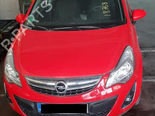 Alternator OPEL CORSA D (S07)  | BP11006552M7 