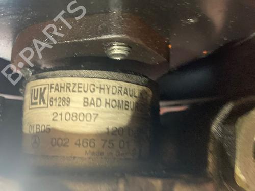 Steering pump MERCEDES-BENZ SPRINTER 2-t Van (B901, B902)  | BP10999073M99 