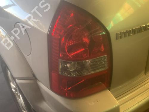 Used Left taillight HYUNDAI TUCSON (JM) 2.0 CRDi (113 hp) 31853762