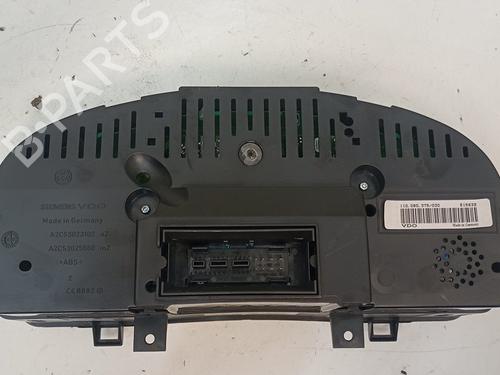 Instrument cluster VW GOLF V (1K1)  | BP16019985C47 