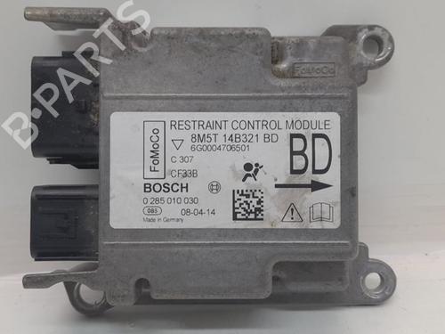 ECU airbags FORD FOCUS II Turnier (DA_, FFS, DS)  | BP12434709M53 
