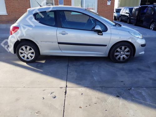 Instrument cluster PEUGEOT 207 (WA_, WC_)  | BP13044829C47 