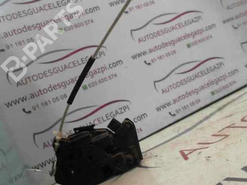 Rear right lock SEAT IBIZA IV SC (6J1, 6P5)  | BP11001554C99 