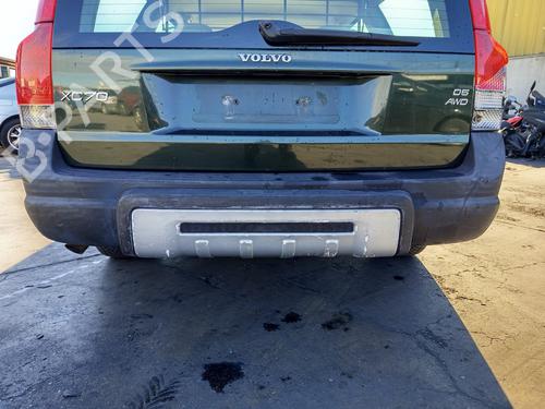 Used Rear bumper VOLVO XC70 I Cross Country (295) D5 AWD (185 hp) 31670257