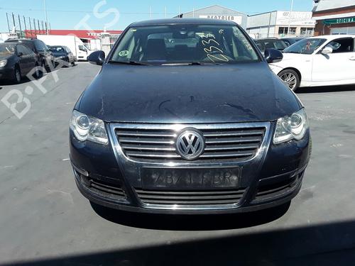 Left rear window motor VW PASSAT B6 (3C2) 2.0 TDI | BP16110252E23 