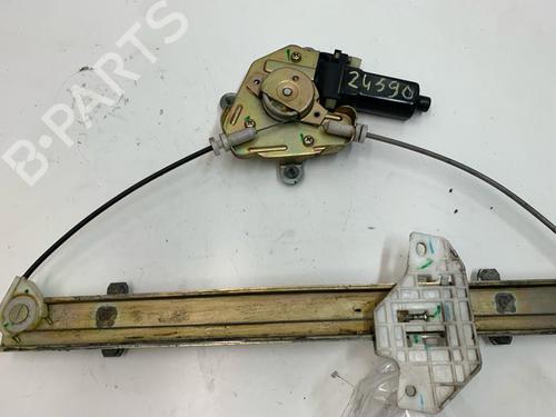 Front right window mechanism HYUNDAI ATOS (MX) 1.1 | BP16197884C23 
