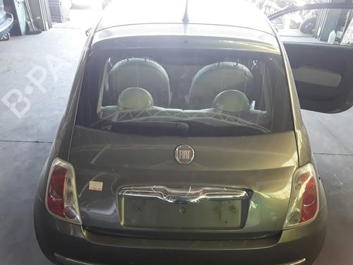 Bakluke CC/Kombi-Kupé FIAT 500 (312_) 1.2 (312AXA1A) (69 hp) 27300960