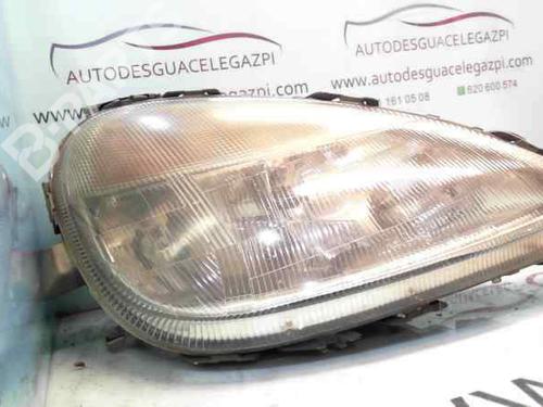 Used Right headlight MERCEDES-BENZ A-CLASS (W168) A 170 CDI (168.008) (90 hp) 11001441