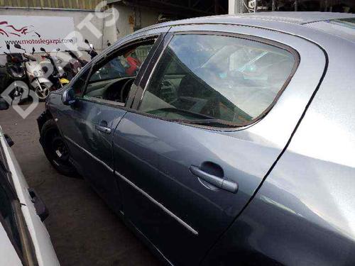 ABS pump PEUGEOT 407 (6D_) 1.6 HDi 110 (6D9HZC, 6D9HYC) | BP11004758M43 