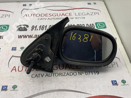 Right mirror NISSAN MICRA III (K12) 1.2 16V | BP11003526C27 