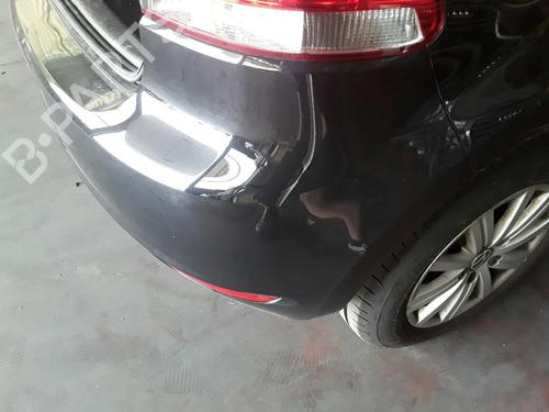 Used Rear bumper VW GOLF VI (5K1) [2008-2014]  23978833