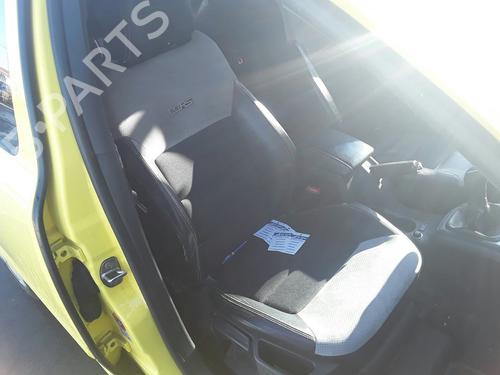 Used Seats set SKODA OCTAVIA II (1Z3) 2.0 TDI RS (170 hp) 31670232