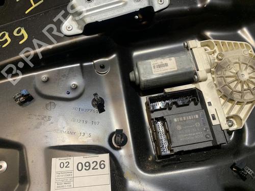 Used Front left window mechanism VW PASSAT B6 (3C2) [2005-2010]  13415876