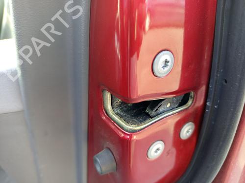 Højre fortil lås TOYOTA PRIUS Liftback (_W2_) 1.5 Hybrid (NHW20_, NHW20R) (112 hp) 31646101