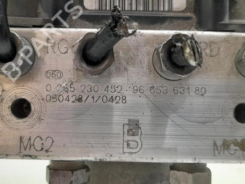 ABS pump PEUGEOT 308 SW I (4E_, 4H_) 1.6 HDi | BP13526457M43 