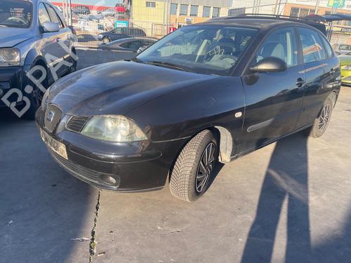 Front left lock SEAT IBIZA III (6L1)  | BP26431704C98 