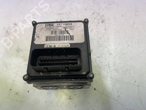 Used ABS pump PEUGEOT 407 (6D_) [2004-2011]  21827533