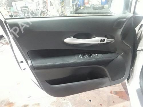 Rudehejsemekanisme ventre foran TOYOTA AURIS (_E15_)  | BP29726720C22 