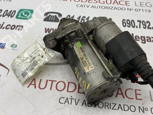Starter VW GOLF V (1K1) 1.6 FSI | BP11004409M8 