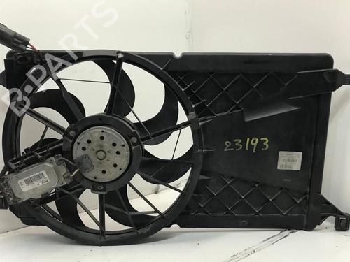 Radiator fan FORD FOCUS II (DA_, HCP, DP) 1.8 TDCi | BP15192256M35 