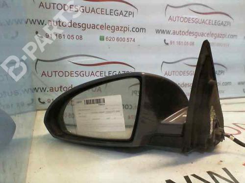 Used Left mirror NISSAN PRIMERA Hatchback (P12) 1.9 dCi (120 hp) 10995062