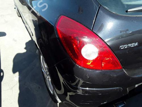 Used Left taillight OPEL CORSA D (S07) 1.7 CDTI (L08, L68) (125 hp) 11004552