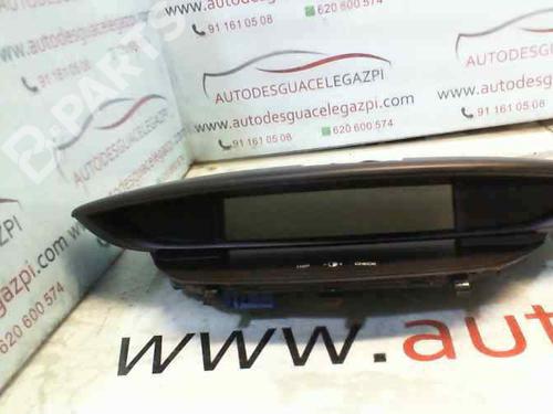 Used Instrument cluster CITROËN C4 I (LC_) [2004-2014]  11004873