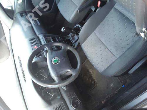 Engine control unit (ECU) SKODA OCTAVIA I (1U2) 1.9 TDI | BP11003329M57 