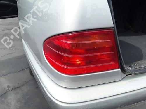 Used Left taillight MERCEDES-BENZ E-CLASS (W210) E 290 Turbo-D (210.017) (129 hp) 13406729