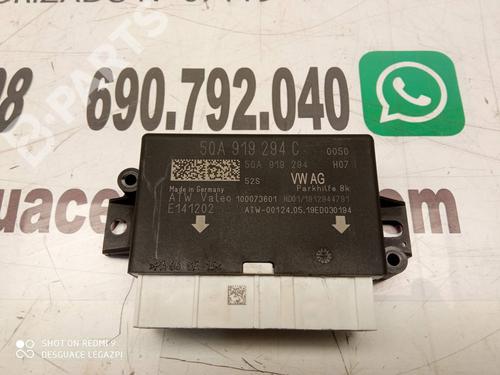 Used Electronic module SEAT LEON (5F1) 2.0 Cupra (290 hp) 11349874