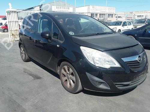 Alternator OPEL MERIVA B MPV (S10) 1.7 CDTI (75) | BP18486689M7 
