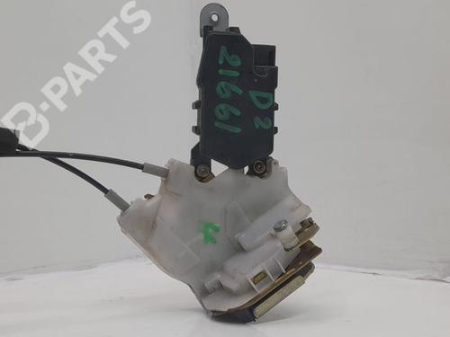 Rear right lock SUBARU FORESTER (SG_) 2.0 AWD (SG5) | BP11883230C99 
