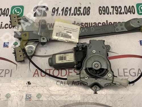Used Rear right window mechanism NISSAN QASHQAI / QASHQAI +2 I (J10, NJ10, JJ10E) 2.0 dCi (150 hp) 11000595