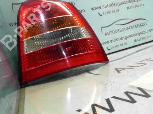 Used Right taillight OPEL ASTRA G Hatchback (T98) 2.0 DTI 16V (F08, F48) (101 hp) 11003124