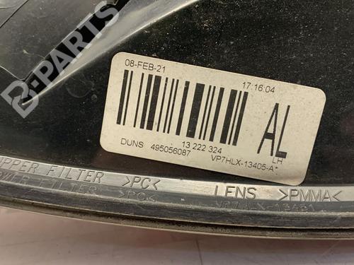 Left taillight OPEL ASTRA H (A04) 1.6 (L48) | BP11008168C34 