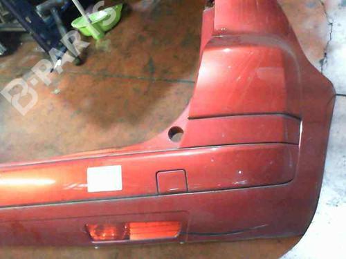 Rear bumper CITROËN C4 Picasso I MPV (UD_) 1.6 VTi 120 | BP10996943C8 