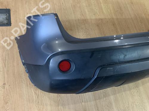 Rear bumper NISSAN QASHQAI / QASHQAI +2 I (J10, NJ10, JJ10E) 1.5 dCi | BP16814520C8 