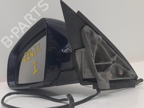Left mirror AUDI A4 B6 (8E2) 2.0 FSI | BP12434505C26 