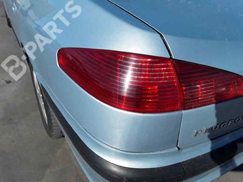 Used Left taillight PEUGEOT 607 (9D, 9U) 2.2 HDi (133 hp) 11003585
