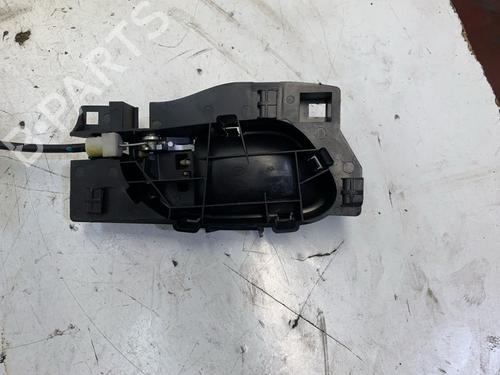 Front left lock PEUGEOT 508 I (8D_) 2.0 HDi | BP22999723C98 