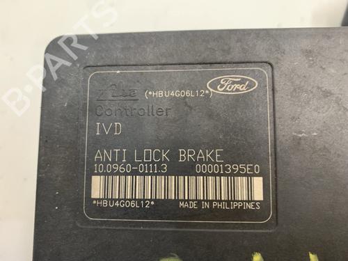 ABS Bremseaggregat MAZDA 3 Saloon (BK) 1.6 DI Turbo (BK12Y) (109 hp) 18019037
