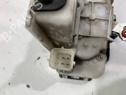 Front right lock FIAT 500 (312_) 1.2 (312AXA1A) | BP27300949C97 