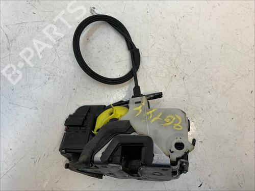Front left lock OPEL INSIGNIA A (G09)  | BP28313781C98 