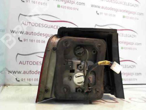 Right taillight KIA CARENS II MPV (FJ) 2.0 CRDi | BP11002369C35 