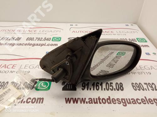 Used Right mirror NISSAN ALMERA II (N16) 1.5 (90 hp) 11006925