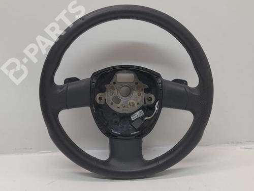 Steering wheel AUDI A3 Sportback (8PA) 2.0 TDI 16V (140 hp) 11834006